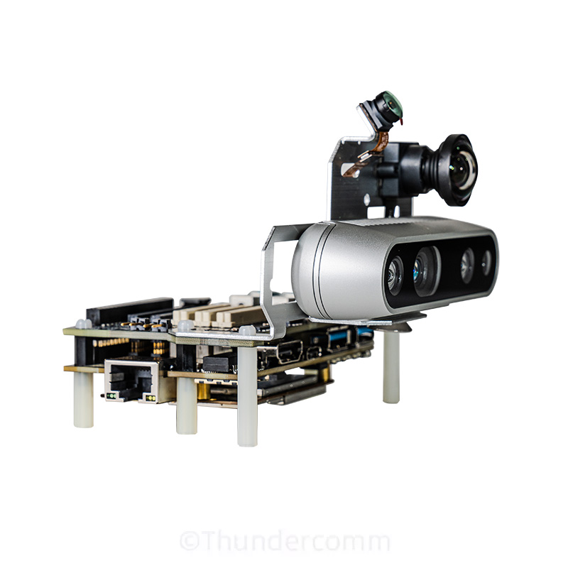 Overlegenhed Tidsplan ægtemand Qualcomm® Robotics RB5 Development Kit - Thundercomm