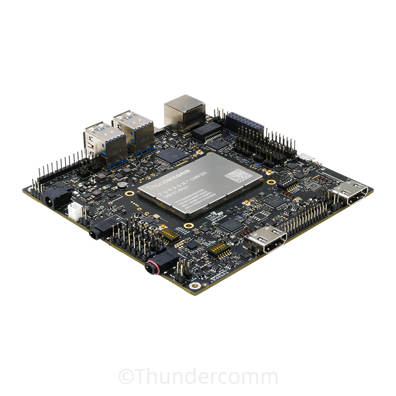 TurboX CM6125/C6125 Development Kit - Thundercomm