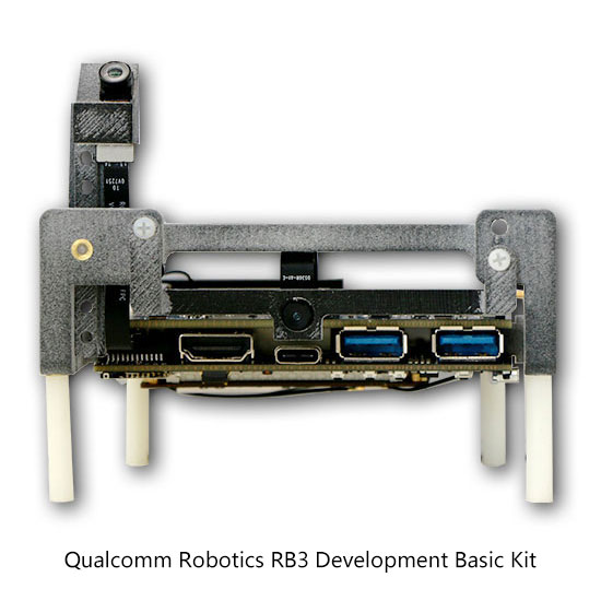 Bør Evakuering teknisk Qualcomm® Robotics RB3 Platform(SDA845) - Thundercomm
