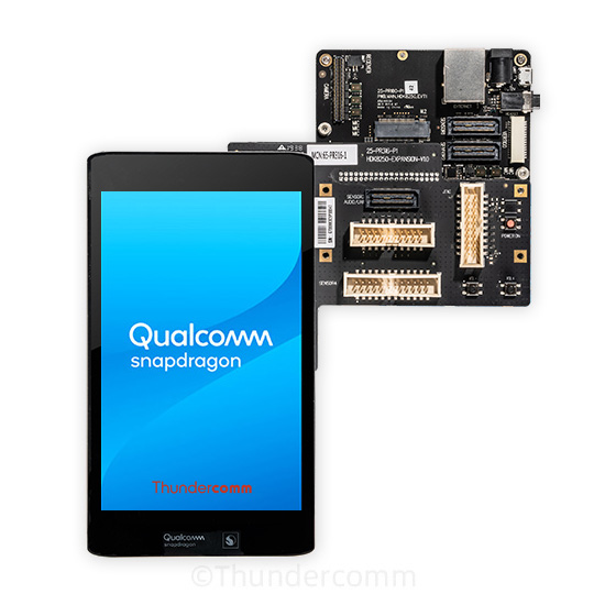 Qualcomm Snapdragon 865 Mobile Hardware Development Kit