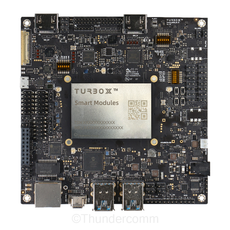 TurboX CM450/C450/CM625/C626 Development Kit - Thundercomm