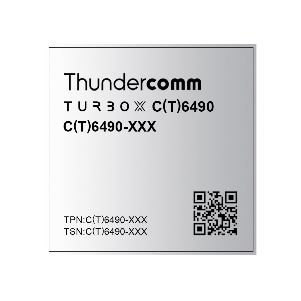 TurboX C(T)6490 SOM