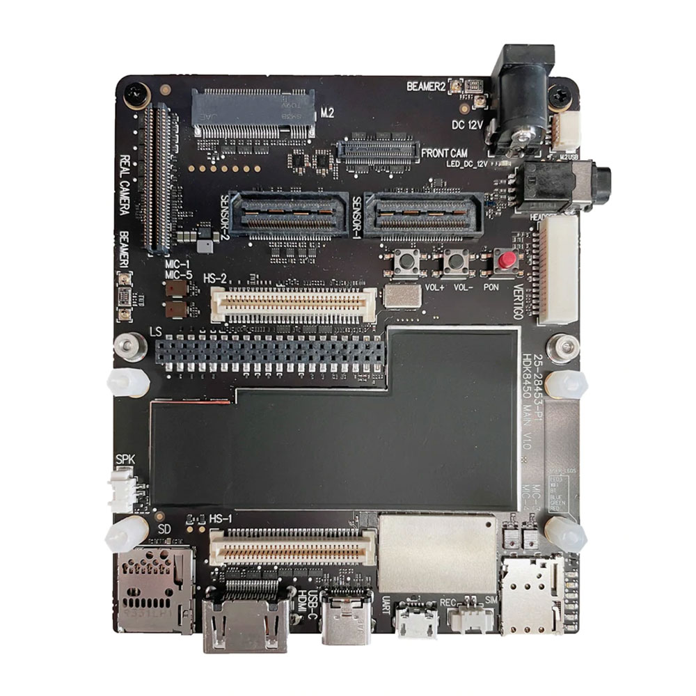 Snapdragon™ 8 Gen 1 Mobile Hardware Development Kit (8450 HDK
