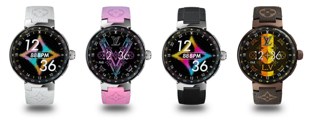 Thundercomm powers Louis Vuitton's new connected watch - Thundercomm