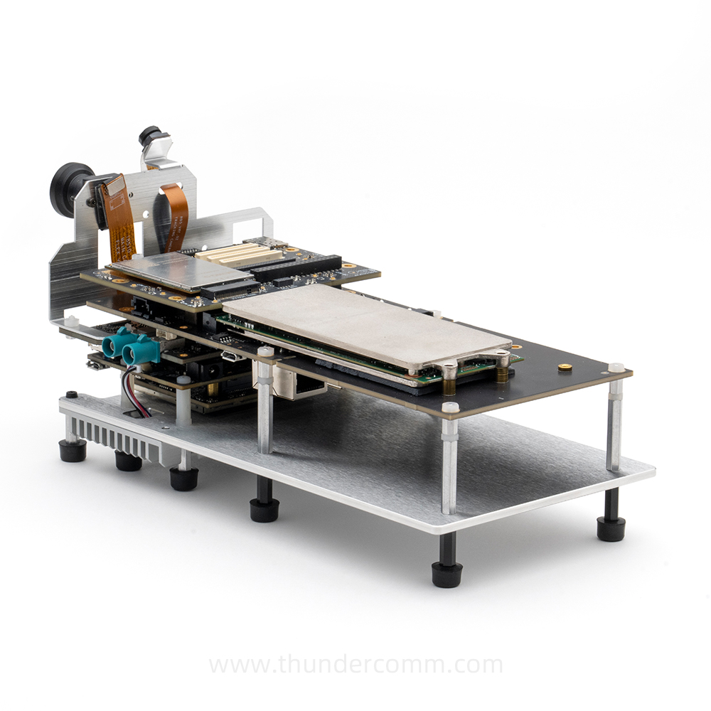 Robotics RB6 Platform