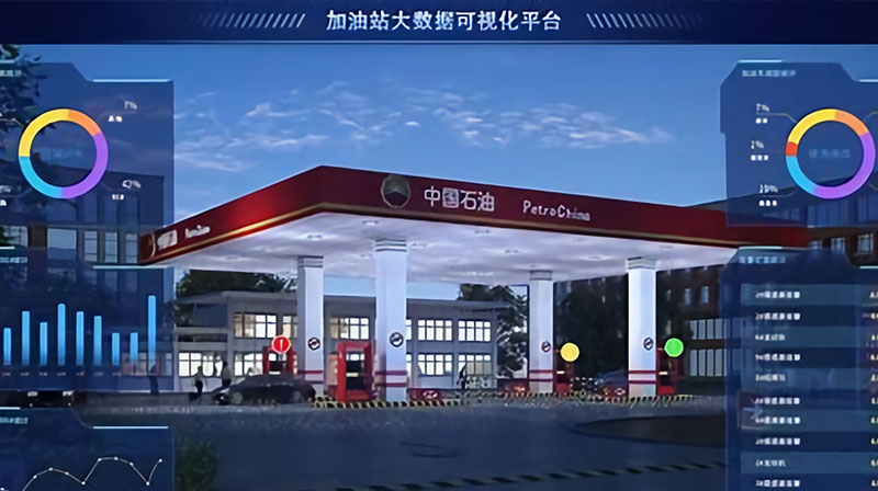 Smart Petrol Station Solution插图25