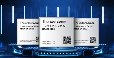 Thundercomm Empowers Louis Vuitton for its New Smart Speaker - Thundercomm