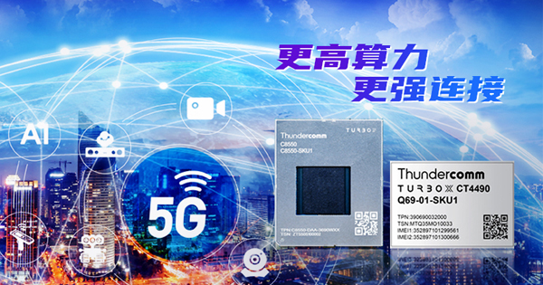 Thendercom Module 创通联达再次推出两款全新模组为智能物联网设备赋能 - Thundercomm
