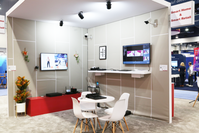 Thundercomm showcased advanced retail solution with Network Optix and ...