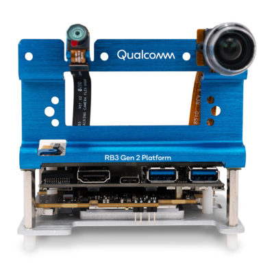 Qualcomm® RB3 Gen 2 开发套件 - Thundercomm