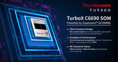 Thundercom Thundercomm - World leading IoT product and solution provider